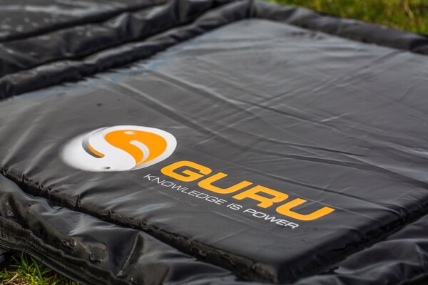 Tapis de réception Guru Fusion Mat Bag (Olive)
