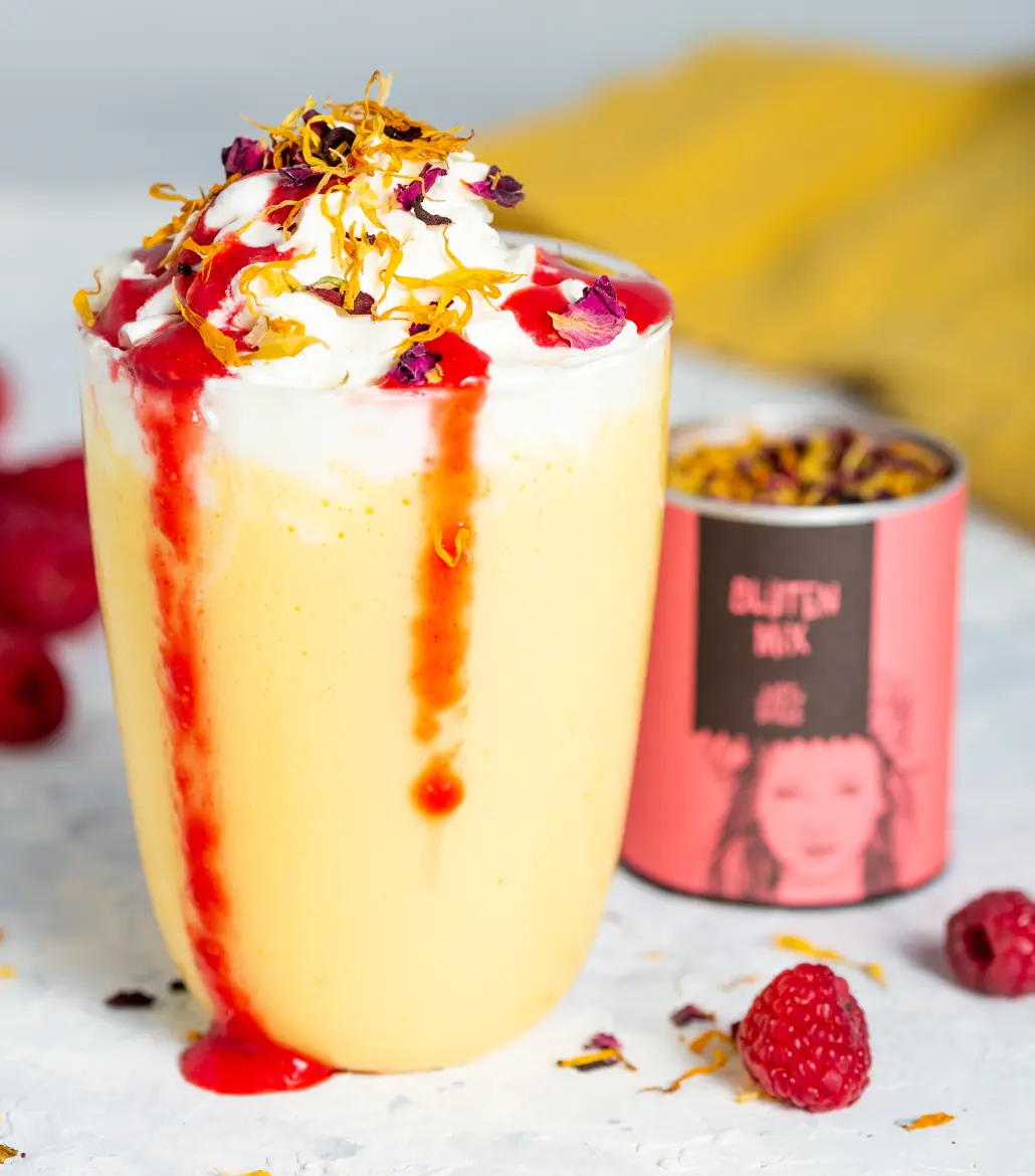 Eis + Joghurt Topping Gewürzset