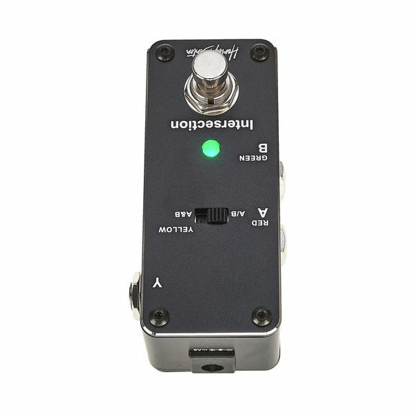 Harley Benton MiniStomp Intersection