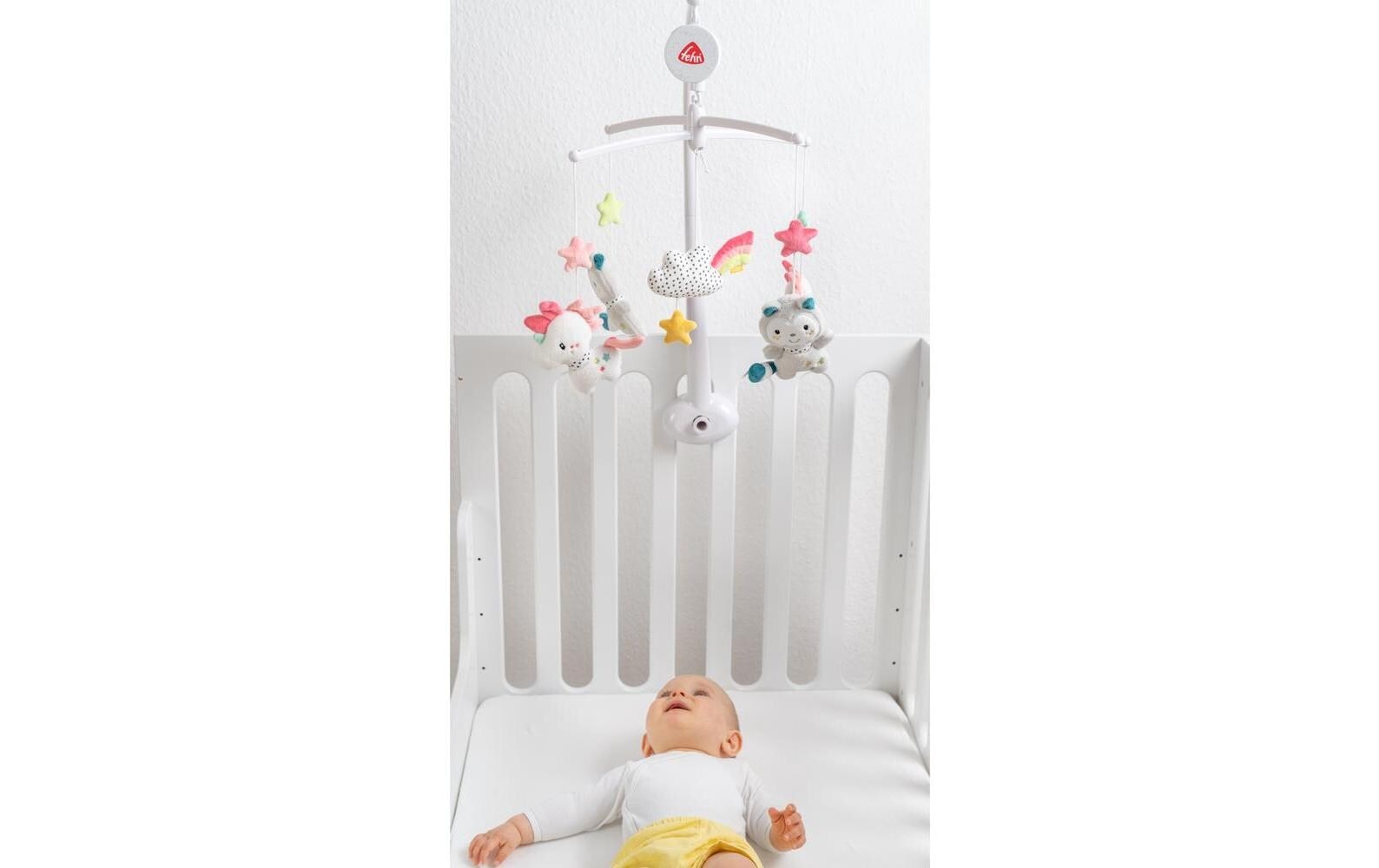 Fehn Mobile »Aiko & Yuki Einhorn«