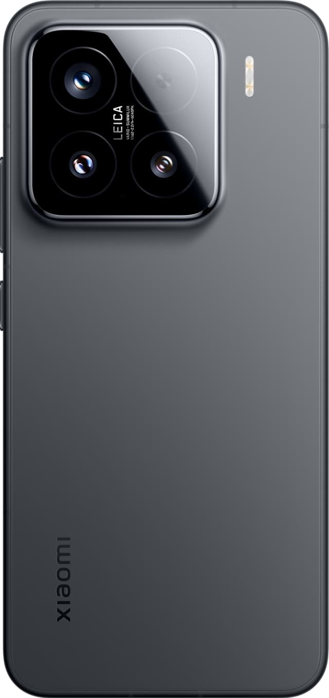 Xiaomi 15 smartphone 12/256GB (sort)