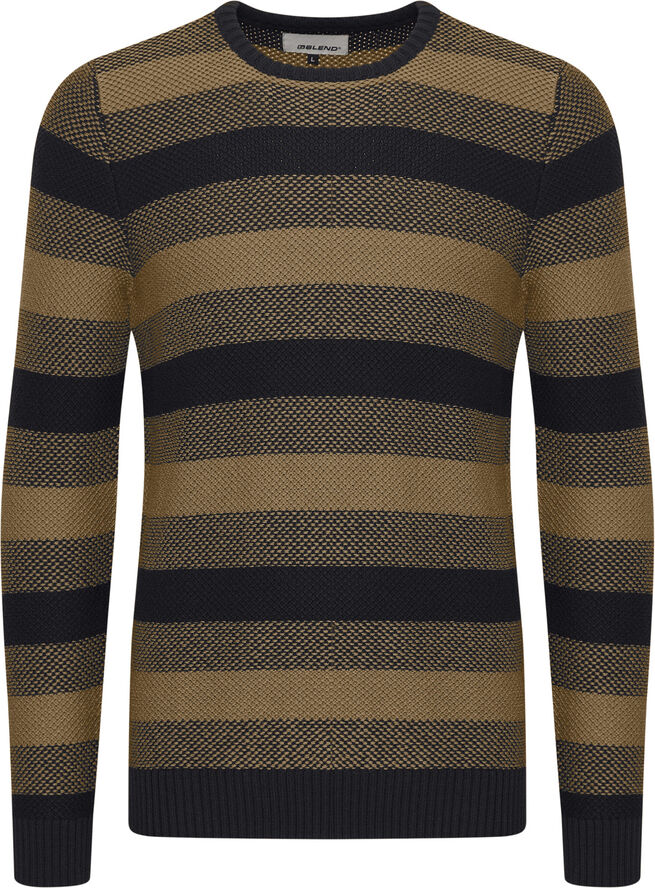Blend Pullover Black