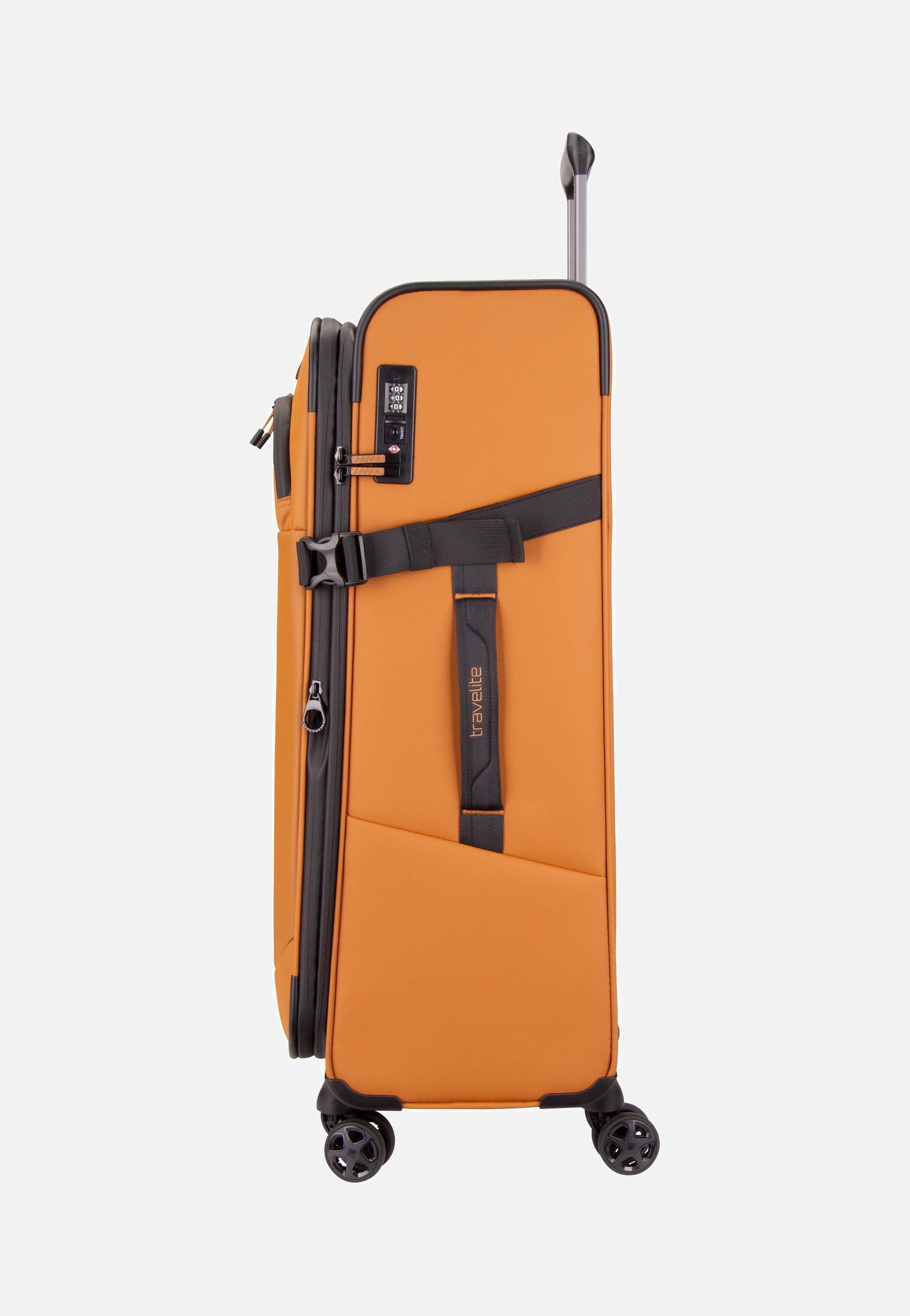 Briize 4W Trolley L Exp Curry - Koffer