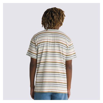 T-Shirt Vans Cullen Multicolore
