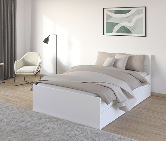 rauch Bett mit 2 Schubkästen »Joel«, 140 x 200 cm