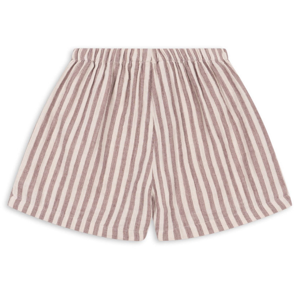 Køb Konges Sløjd Red Stripe Ely Shorts Gots
