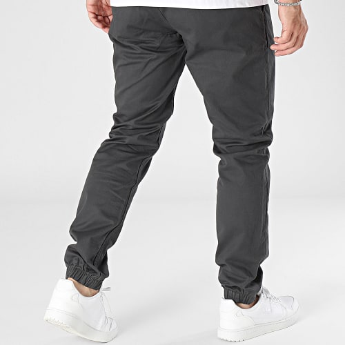 Jogger Pant Slim Scanton 7679 Gris Anthracite