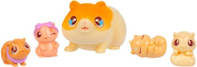 Little Live Pets Mama Surprise Minis Hamster Lekesett