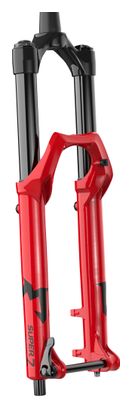 Fourche Marzocchi Super Z Grip X 29'' | Boost 15x110mm | Déport 44 | Rouge 2025