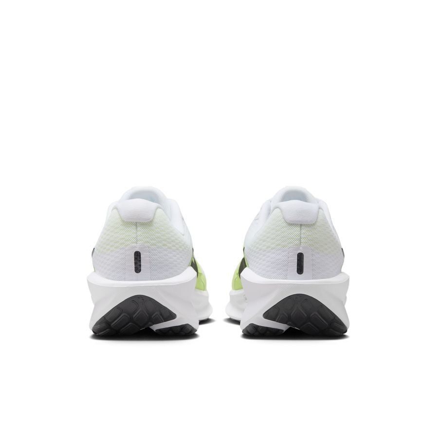 Nike Chaussures de Running Downshifter 13 - Blanc/Jaune Fluo/Noir