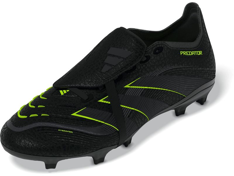 adidas Fussballschuh Predator League FT FG / MG 36 Stützende Schuhe mit umklappbarer Zunge für verschiedene Oberflächen
