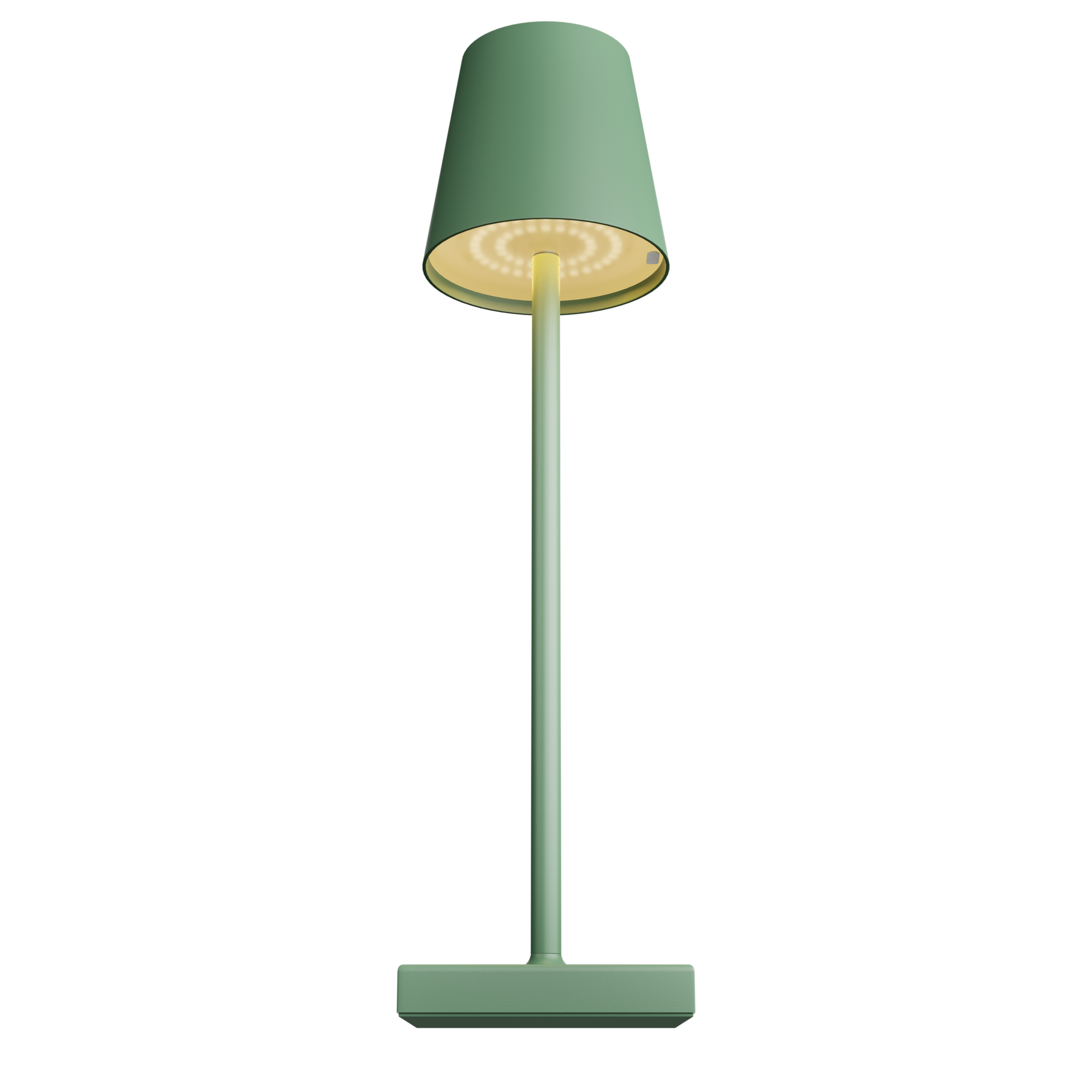 LED Tischlampe MEIRA grün