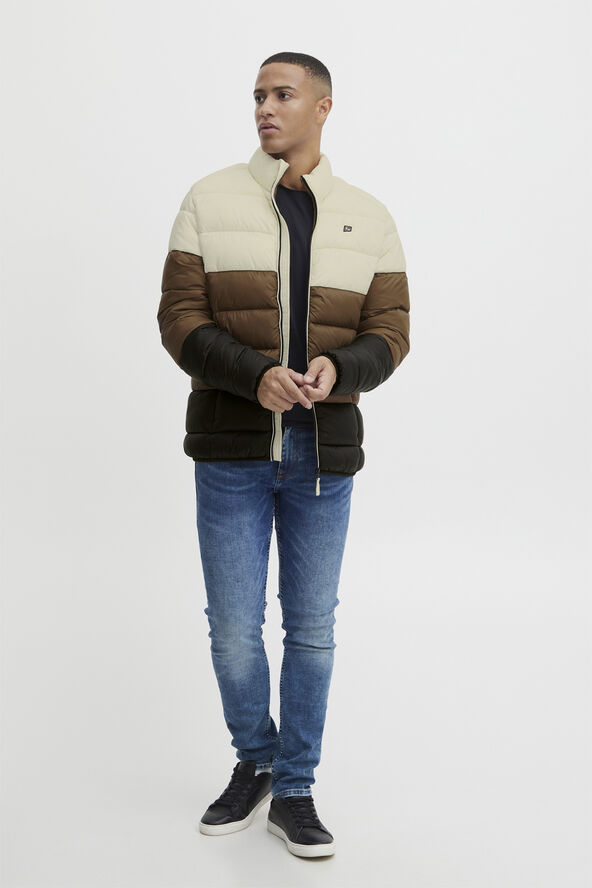 Blend Outerwear Cloud cream