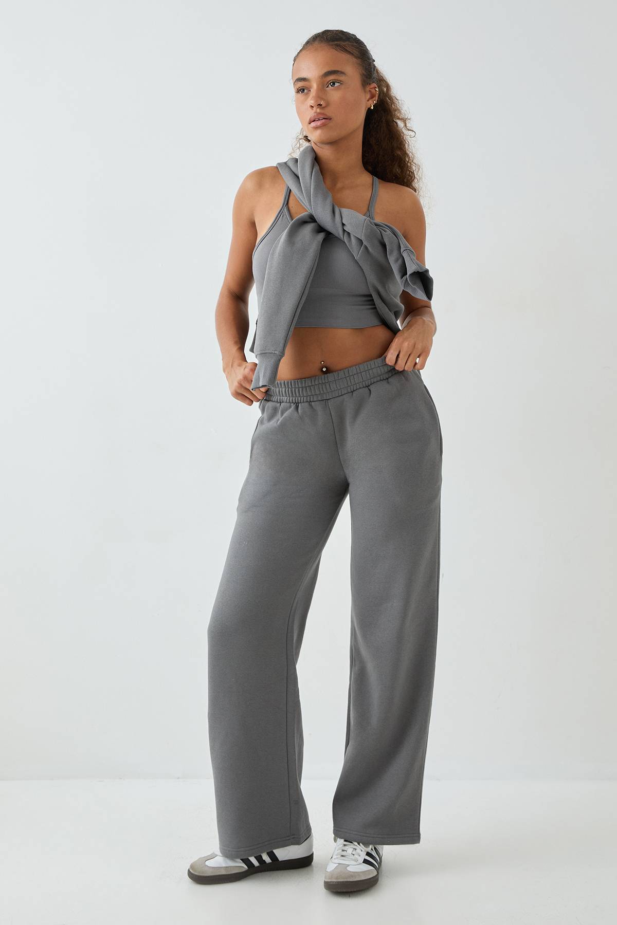 Jogging Dsgn Studio Coupe Droite Jambe Droite Petite