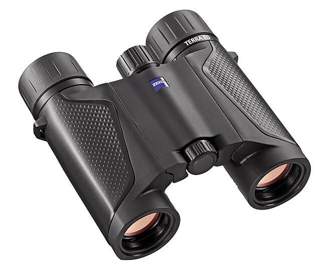 ZEISS - JUMELLES TERRA ED POCKET 8X25 NOIRE