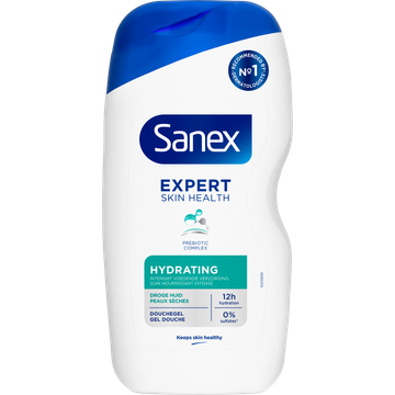 Sanex Expert Skin Health Hydrating douchegel 400ml