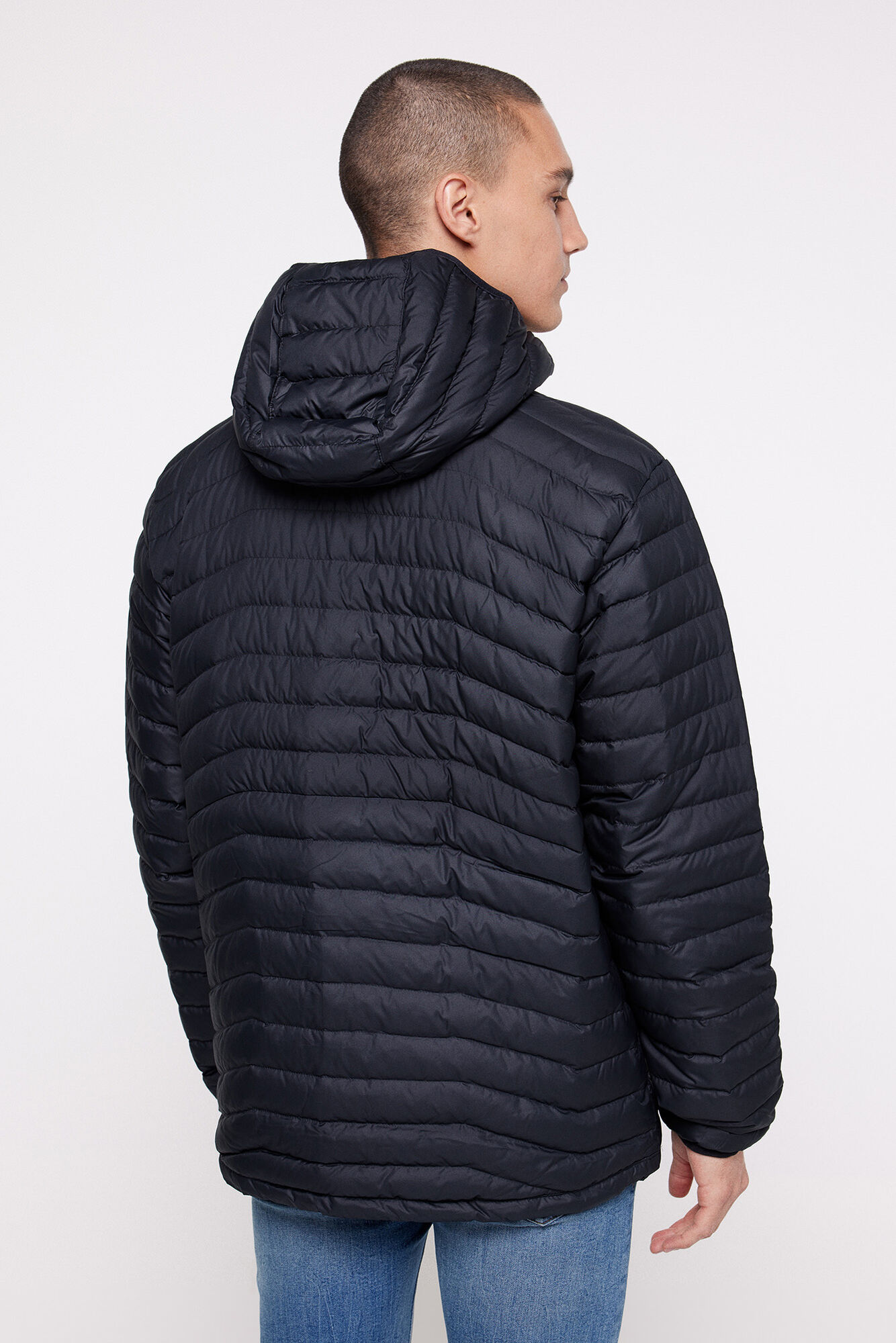 Jaqueta de plumas com capuz Columbia™ WestRidge™ masculina
