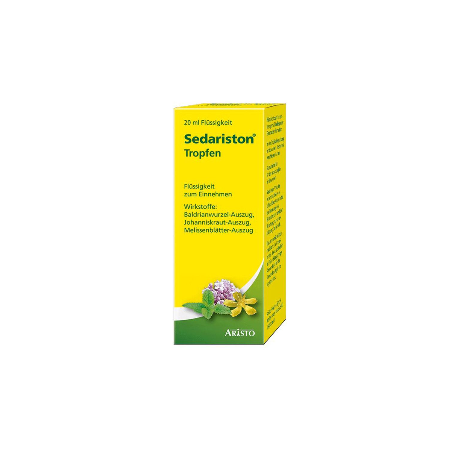 Sedariston® Tropfen
