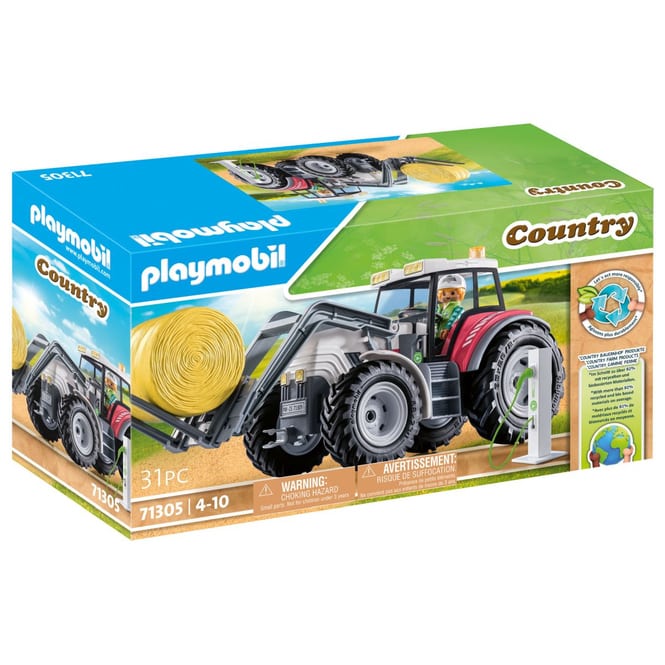 PLAYMOBIL® 71305 - Großer Traktor - Playmobil Country