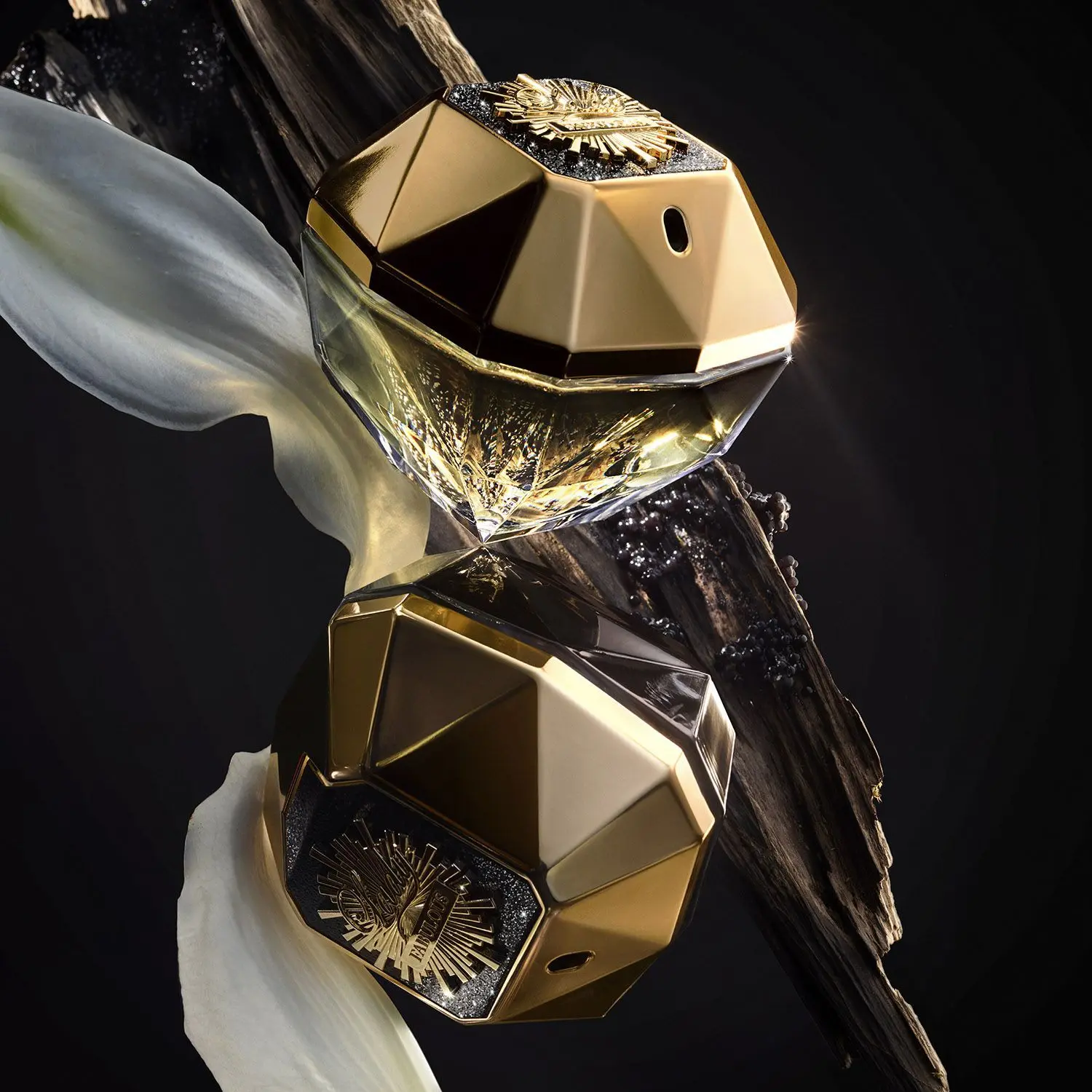 Paco Rabanne - LADY MILLION FABULOUSEau de Parfum Intense- Eau de parfum