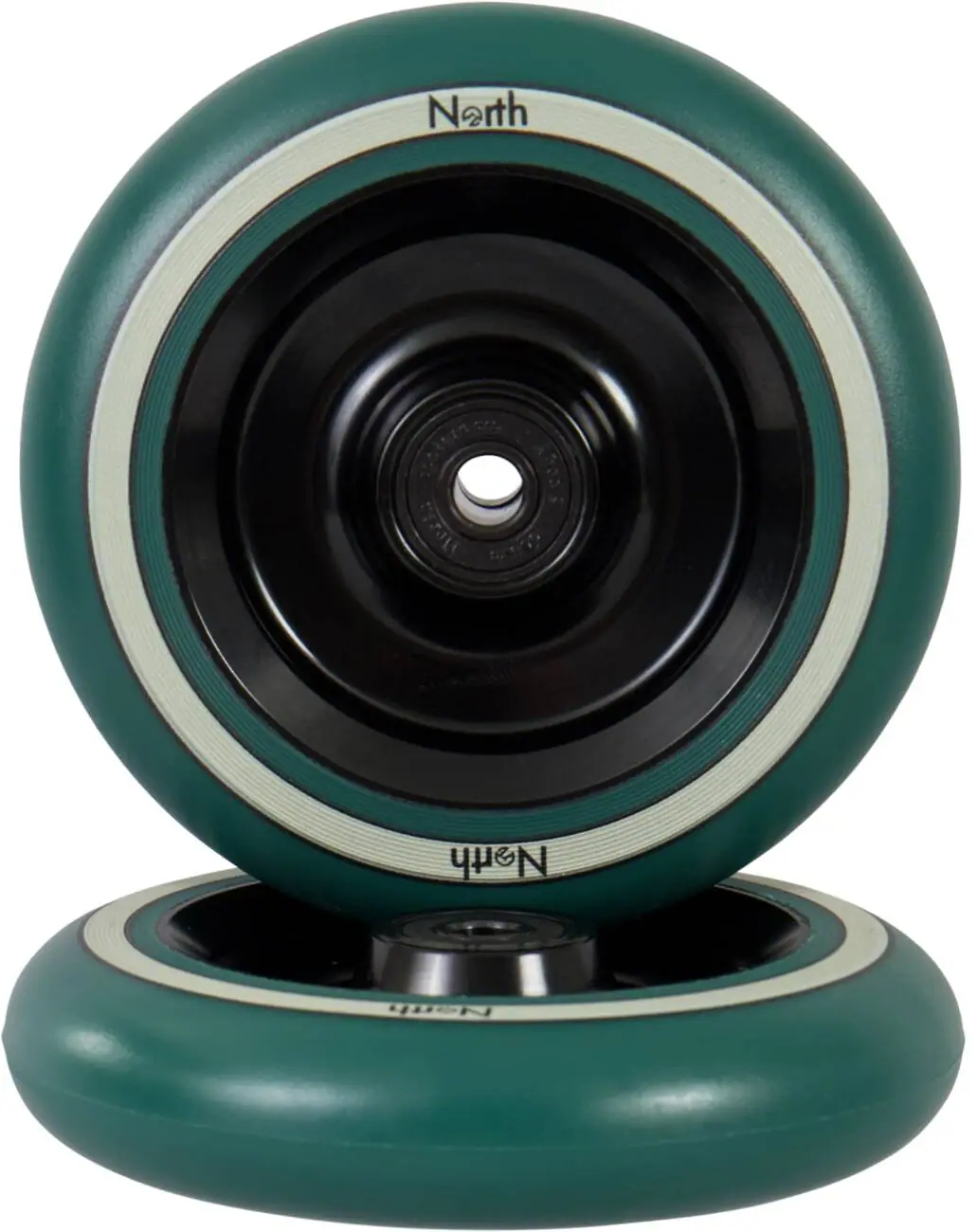 North Fullcore G2 Hjul Til Løbehjul 2-Pak | SkatePro