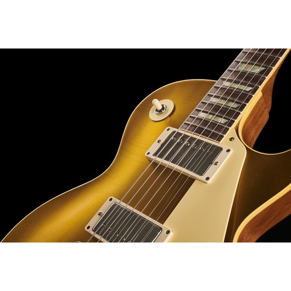 Gibson Les Paul 57 Goldtop ULA