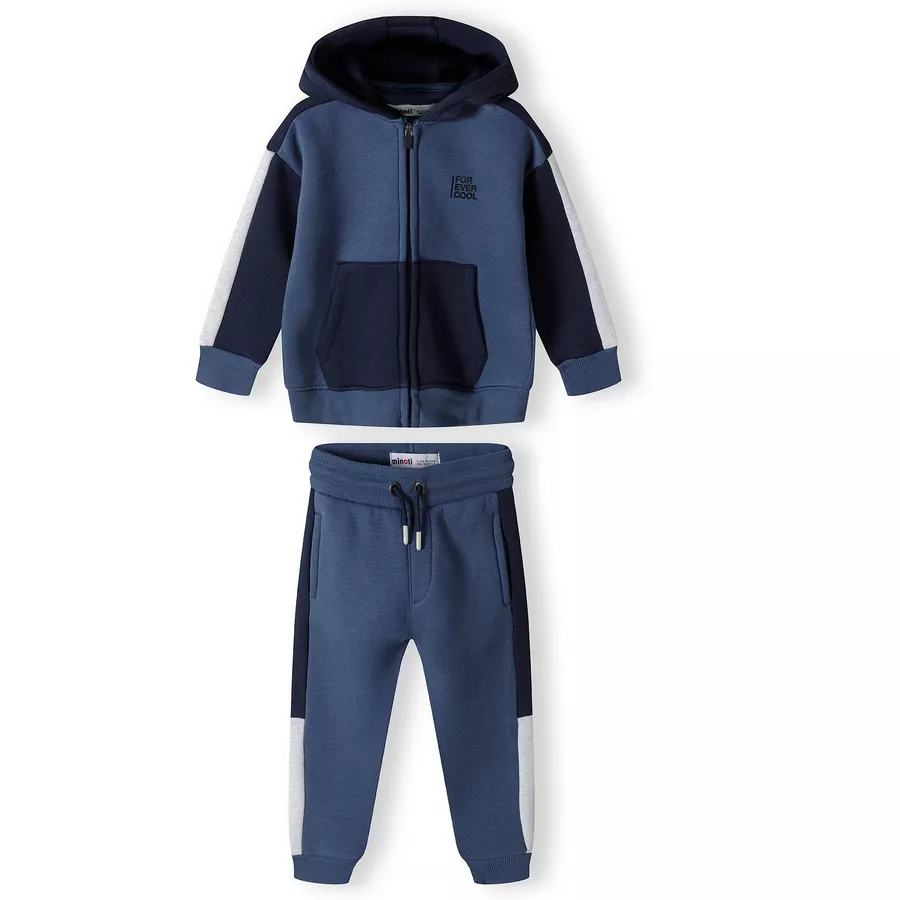 MINOTI Jogginganzug Blau