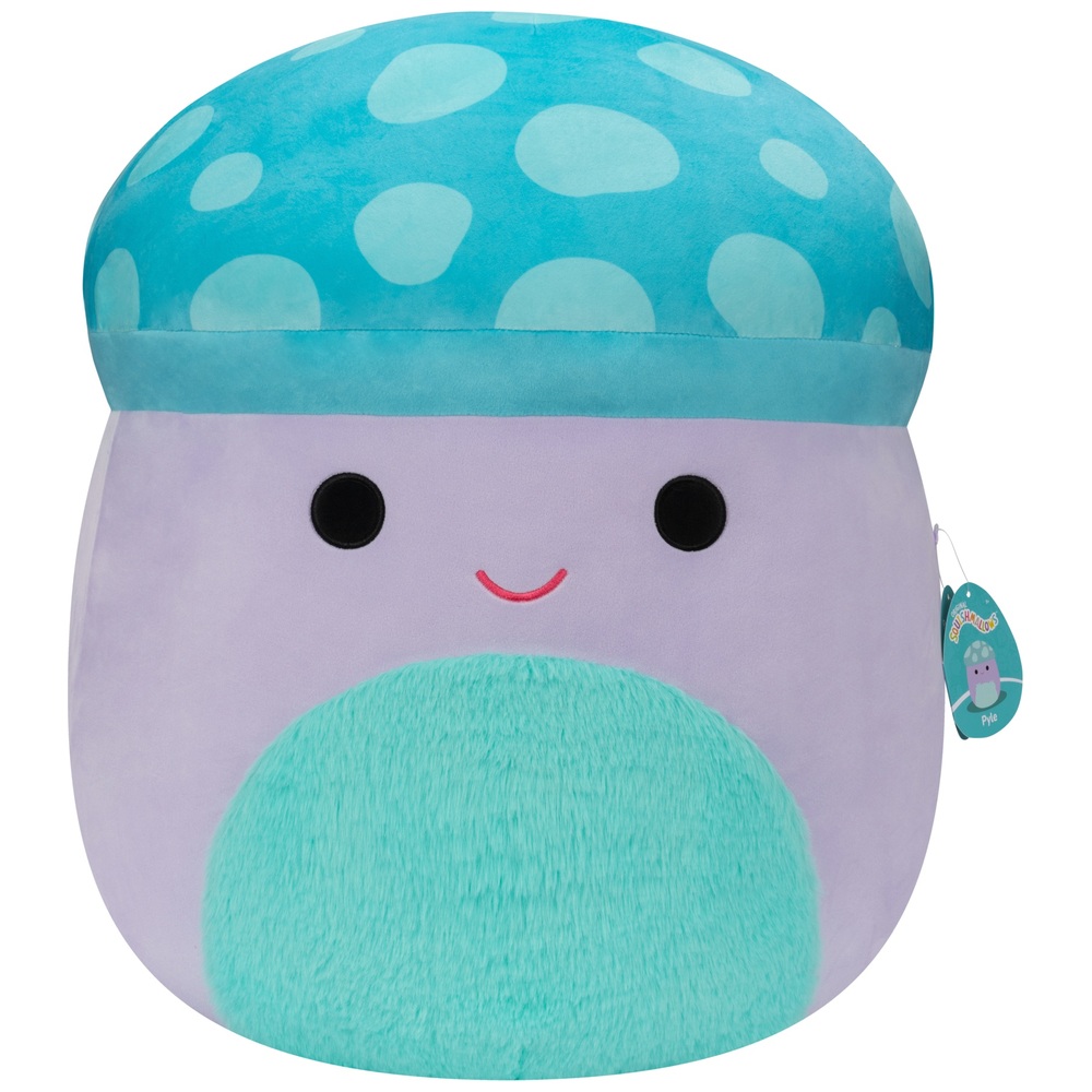 Original Squishmallows 40cm Pyle Pilz Plüschtier