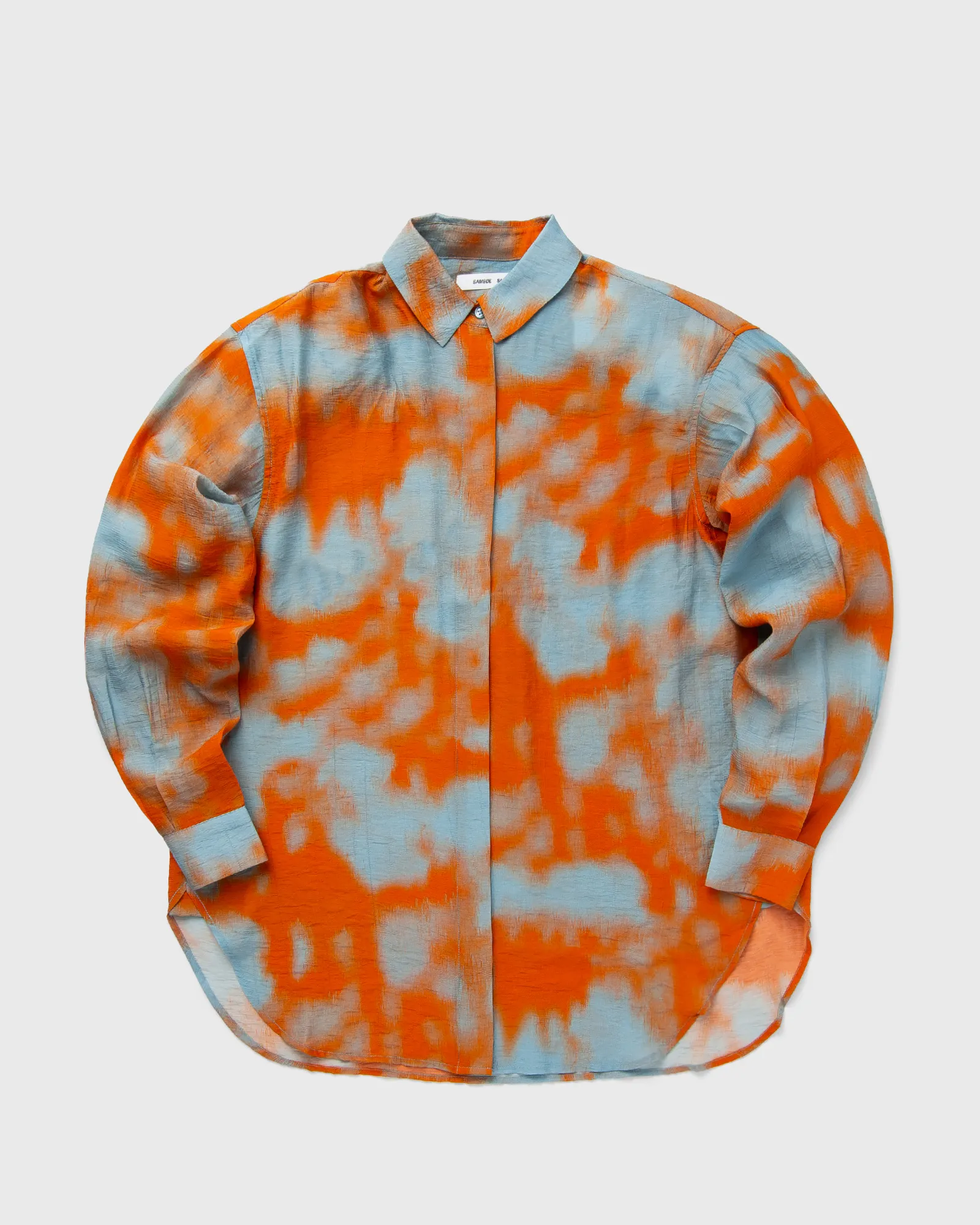 Samsøe & Samsøe CAMISA ALFRIDA AOP