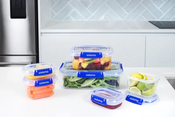 Sistema Starter Klip it Plus 6pack