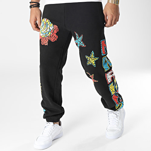 Pantalon Jogging 395000545 Noir