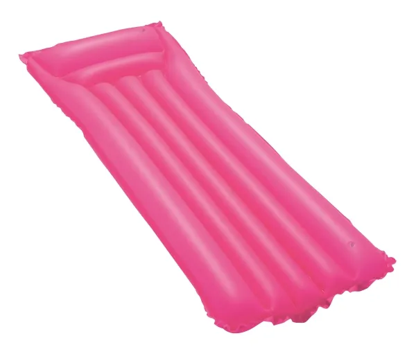 Bestway 44007, Blå, Grøn, Lyserød, Gul, Flydende madras, Vinyl, 690 mm, 1830 mm, 598 g