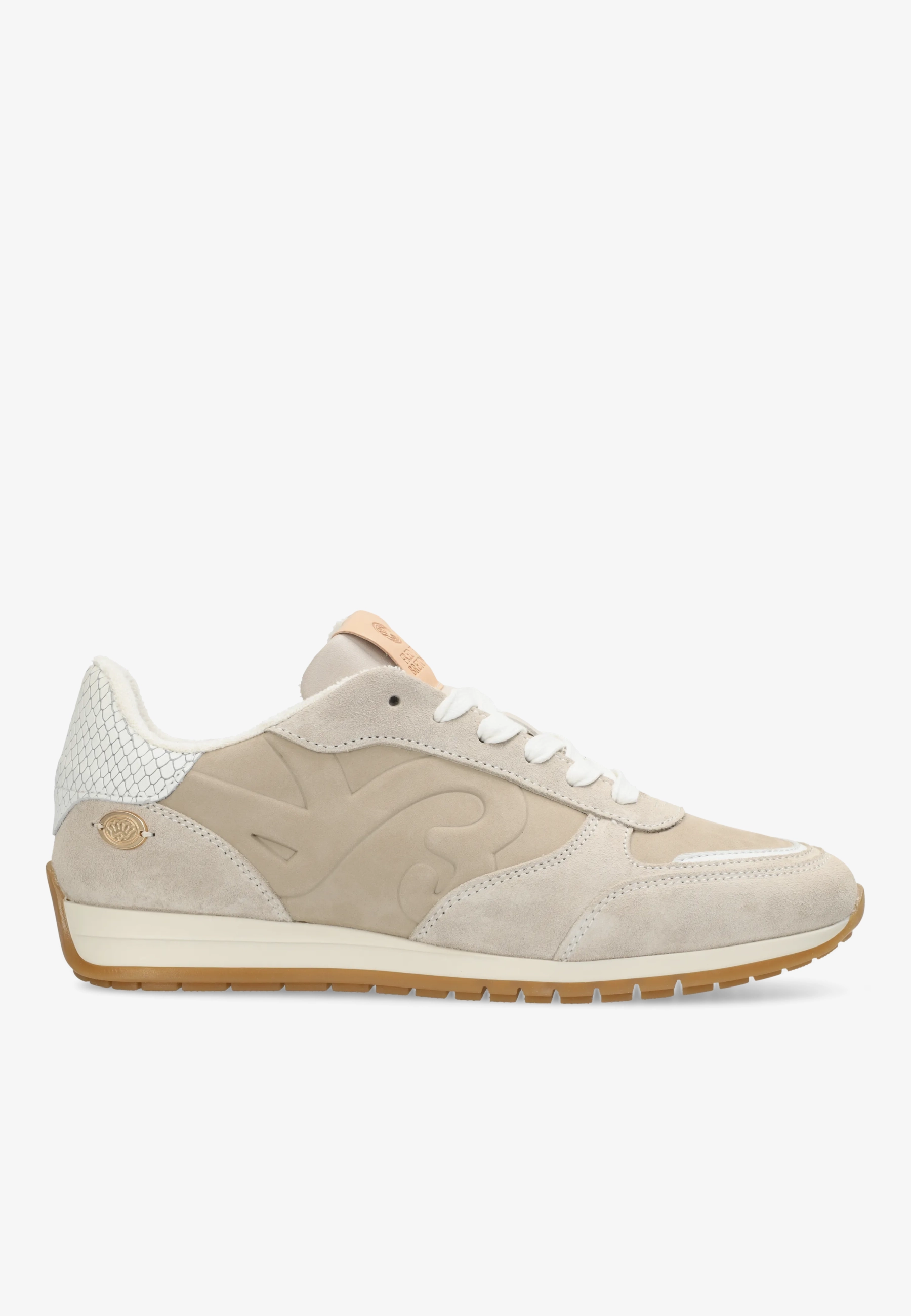 VLORA SIGN Nub Beige