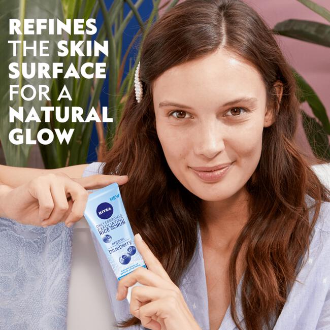 NIVEA Essentials Verfrissende Peeling Exfoliant 75 ML