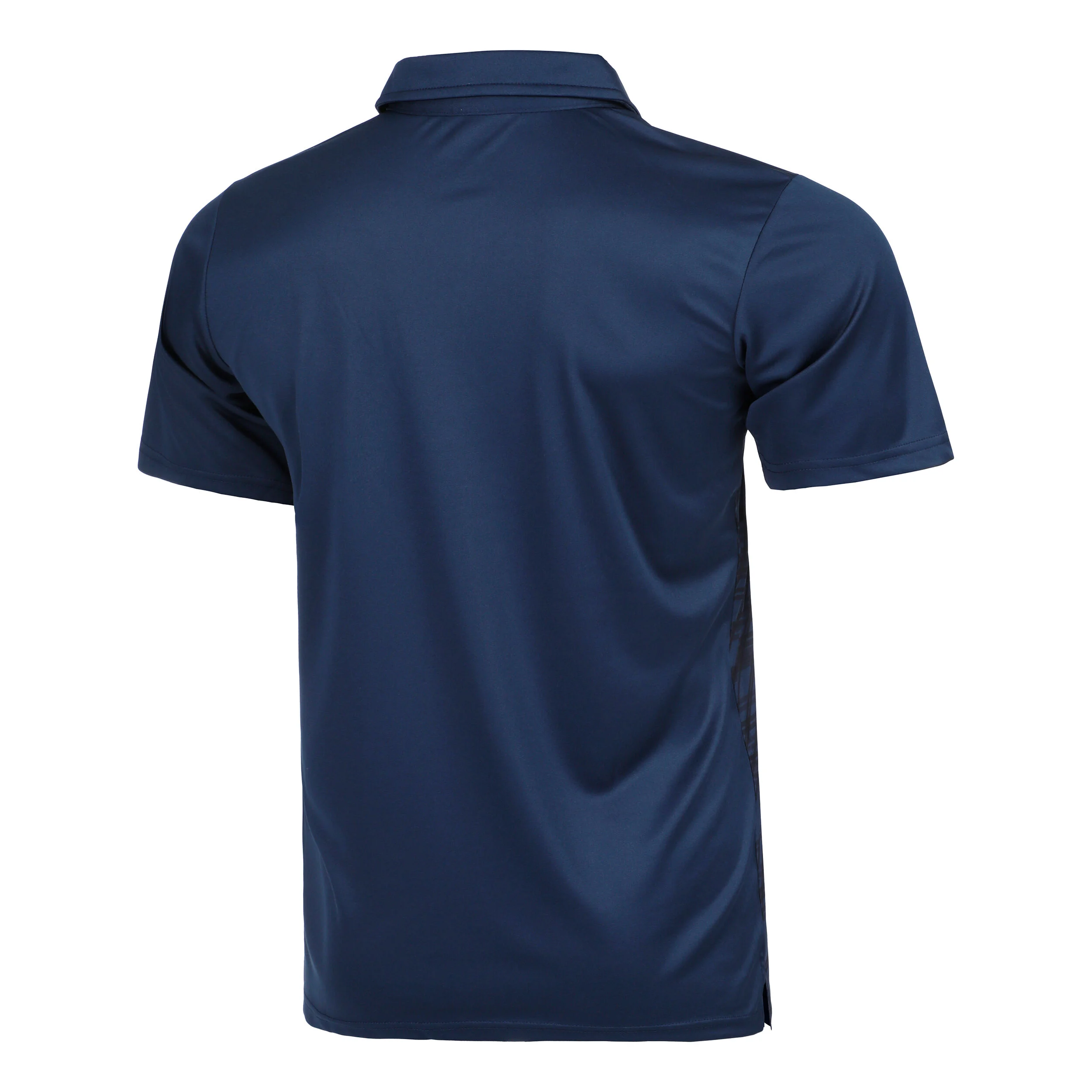 Mizuno Chiba Polo Hommes - Bleu Foncé