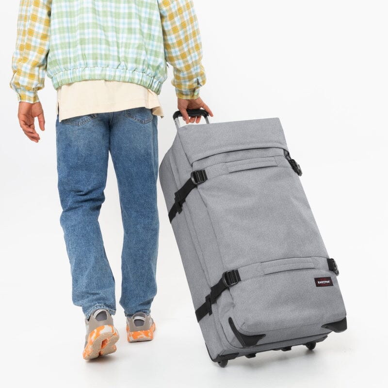 Eastpak Transit'R L Wieltas Sunday Grey