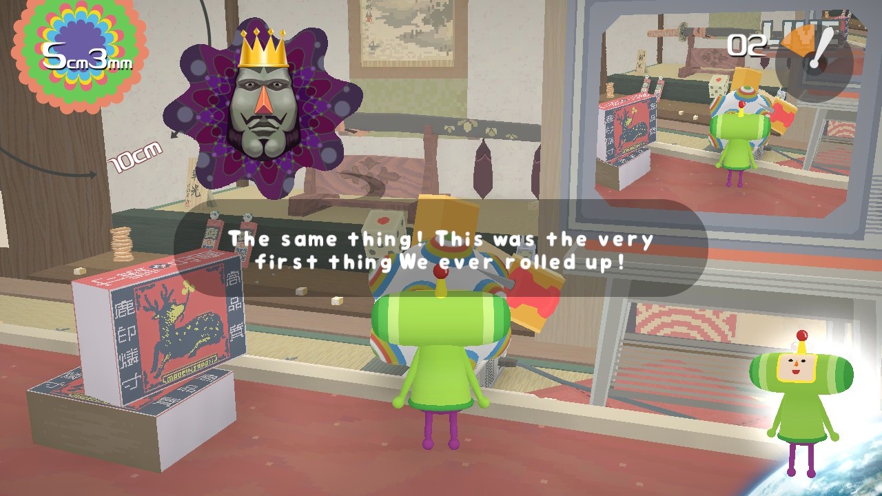 Katamari Damacy REROLL- PC