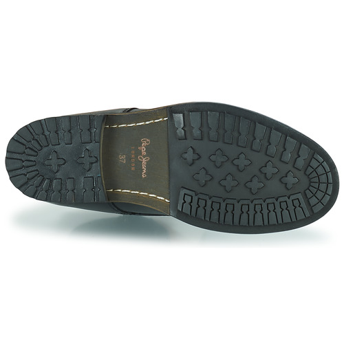 Pepe jeans - MELTING COMBAT W - Noir