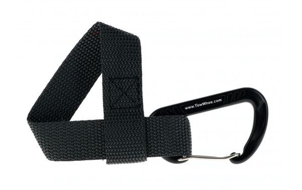 QUICK-LOOP Schnellverschluss zu CONNECT  schwarz