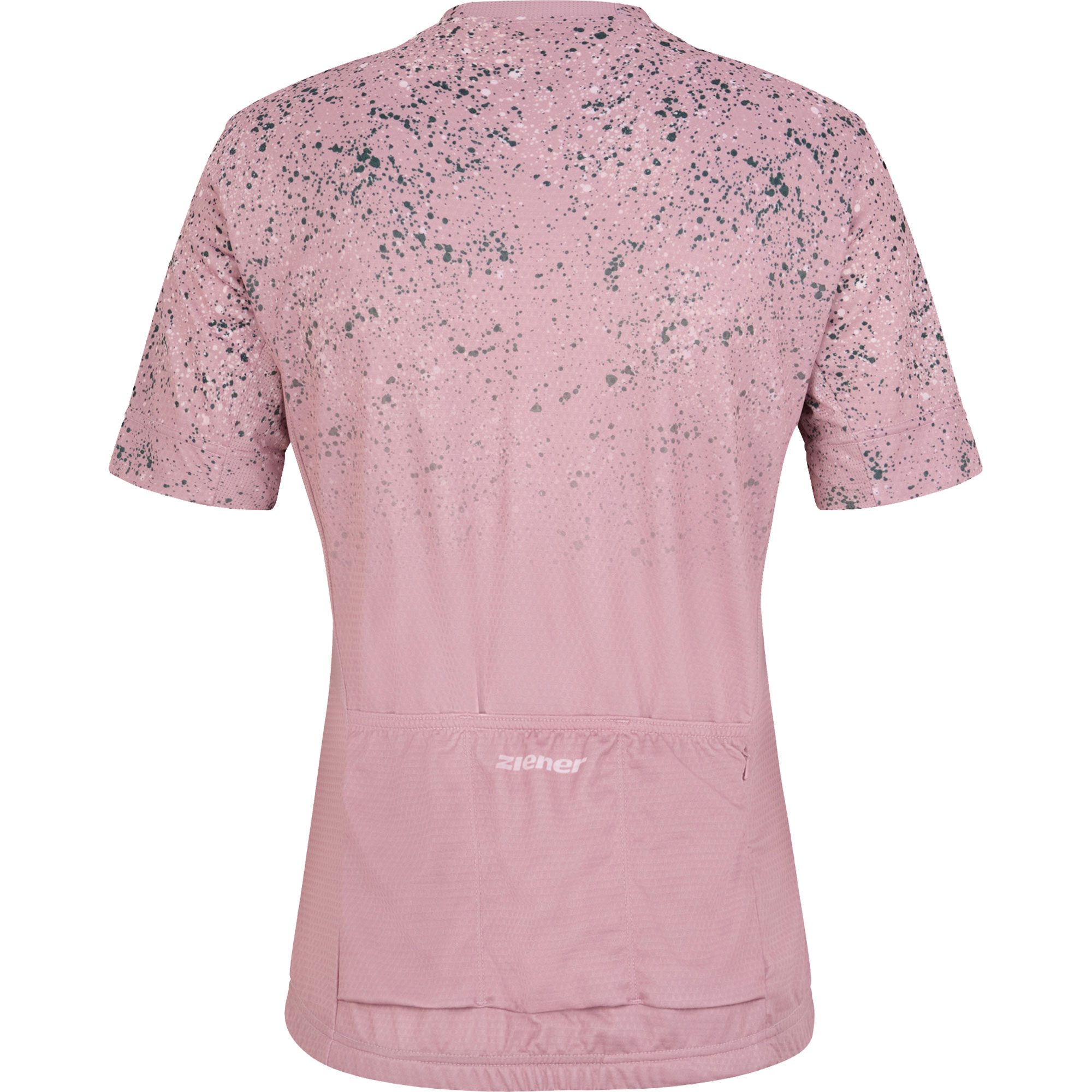Ziener Naladia Radtrikot Damen malve rose