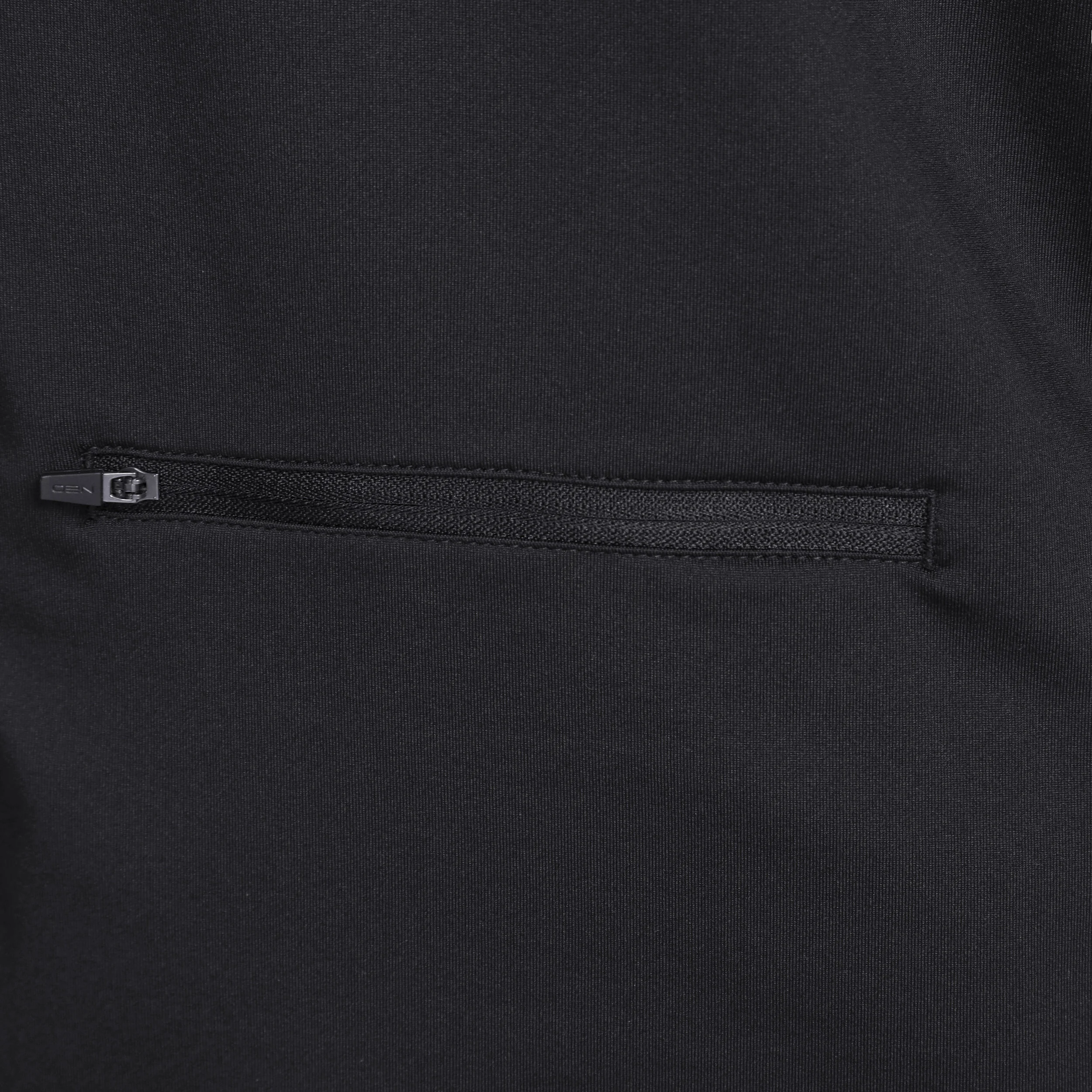 NEO Storm Duo Veste Running Hommes - Noir