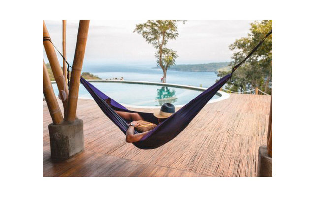 Ticket to the Moon King Size Hammock Hängematte