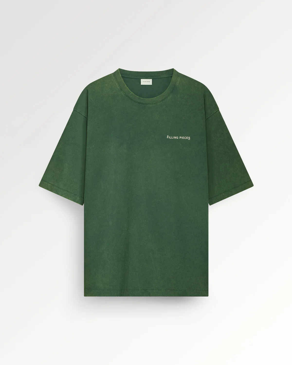 T-shirt Boxy Vintage Pine