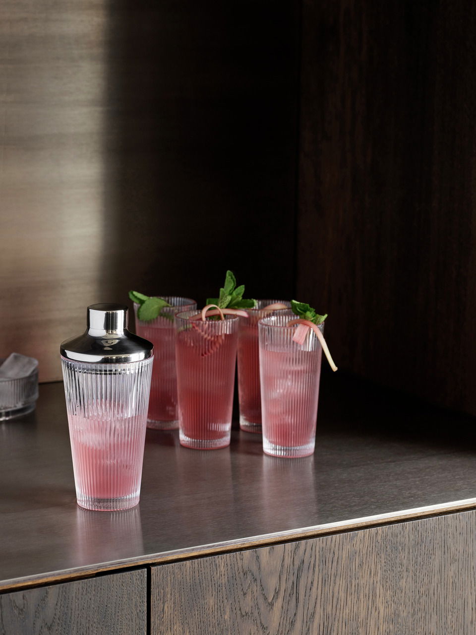Stelton Cocktail Shaker PILASTRO