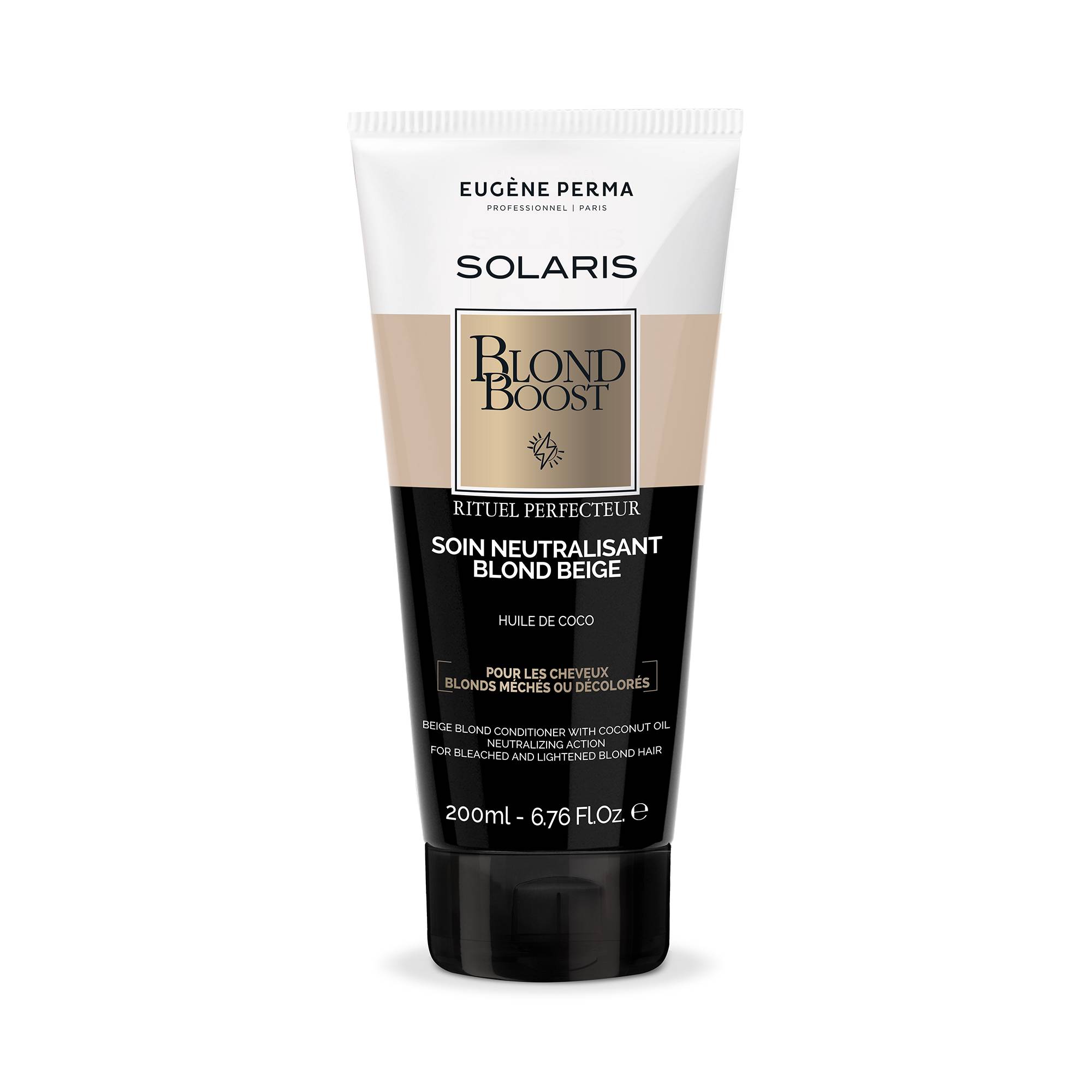Soin neutralisant blond beige / 200ml