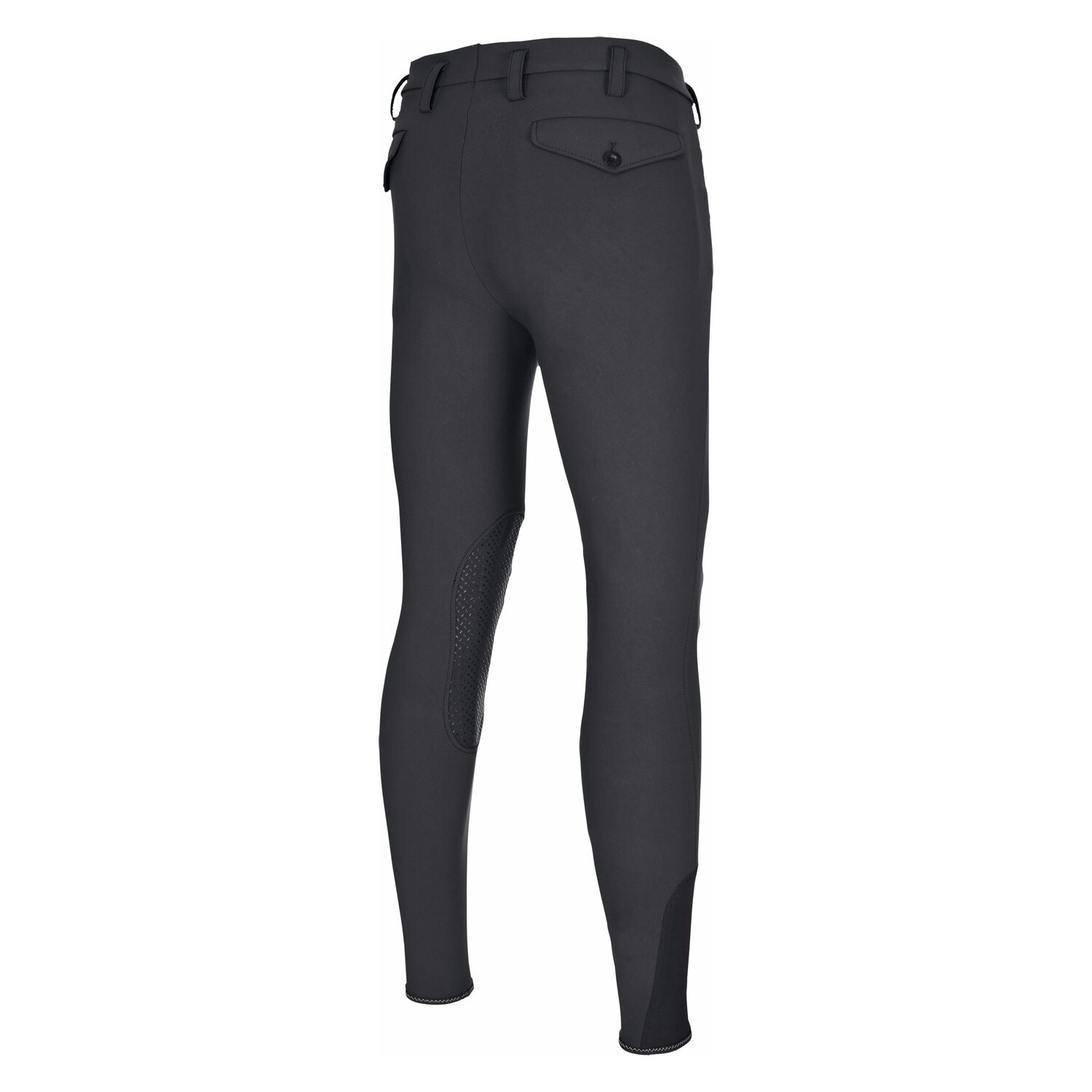 PIKEUR Softshell-Reithose Rodrigo  - dark shadow