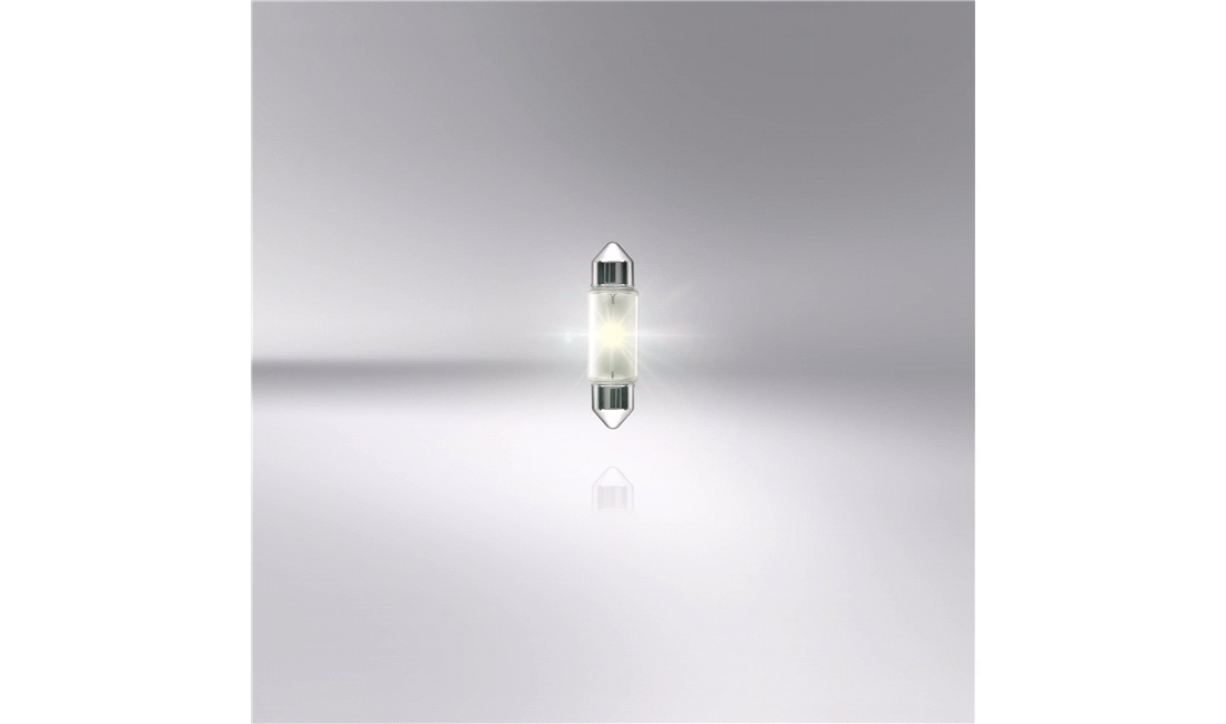 Pinolpæresæt C5W 36mm Ultra Life - Osram