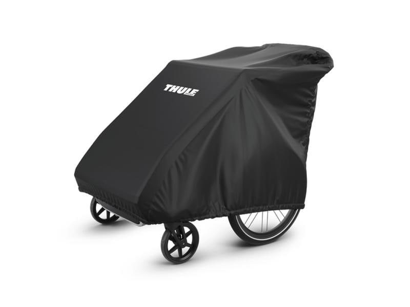 Thule Faltgarage schwarz Abdeckhaube