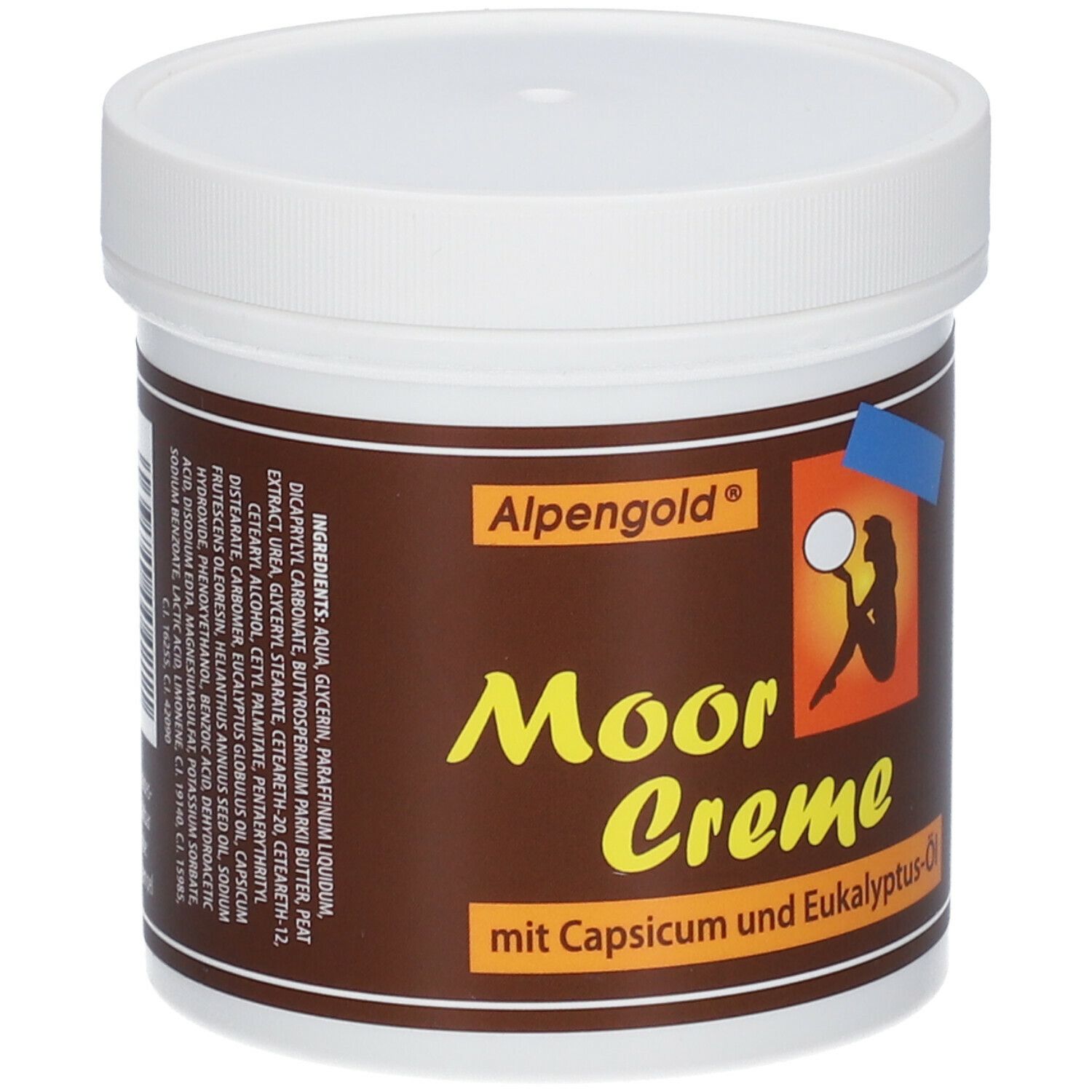 Alpengold® Moor Creme