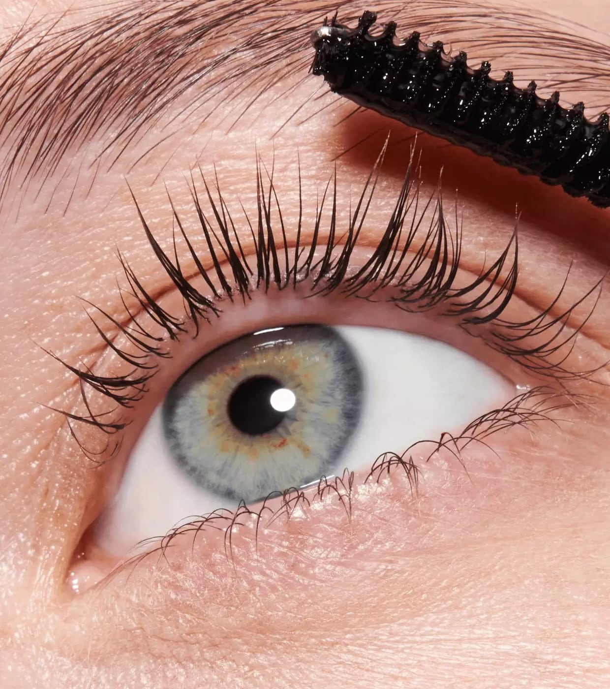 Catrice - Máscara em Gel Curl Freeze - 010: Milky Black Tint
